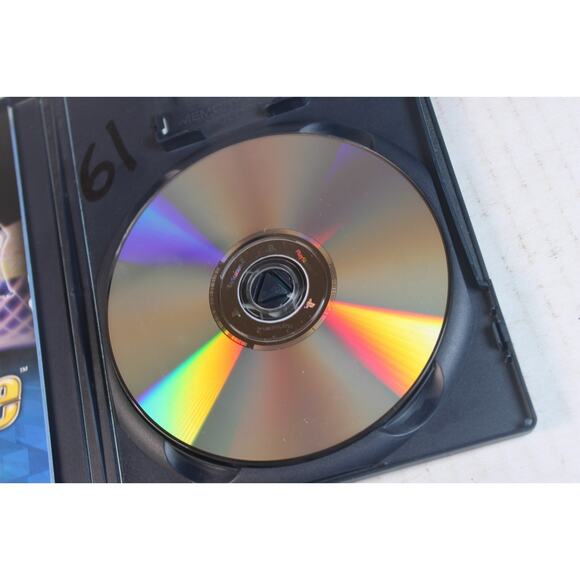 In the Groove (Sony PlayStation 2, PS2) Authentic, complete, tested/works - Picture 8 of 9